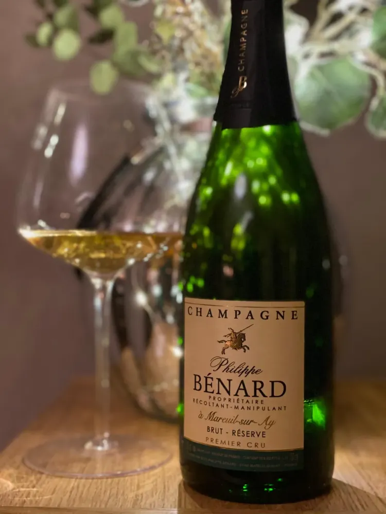 achat Champagne en ligne à Châtillon-sur-Marne