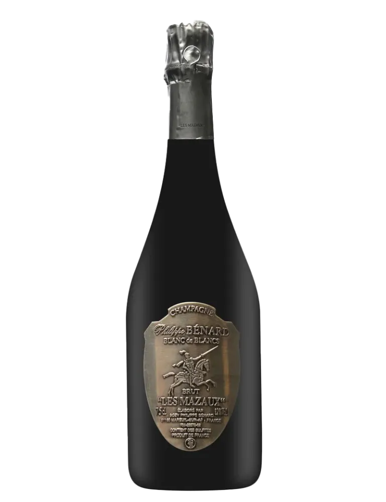 Blanc de blancs Mazaux