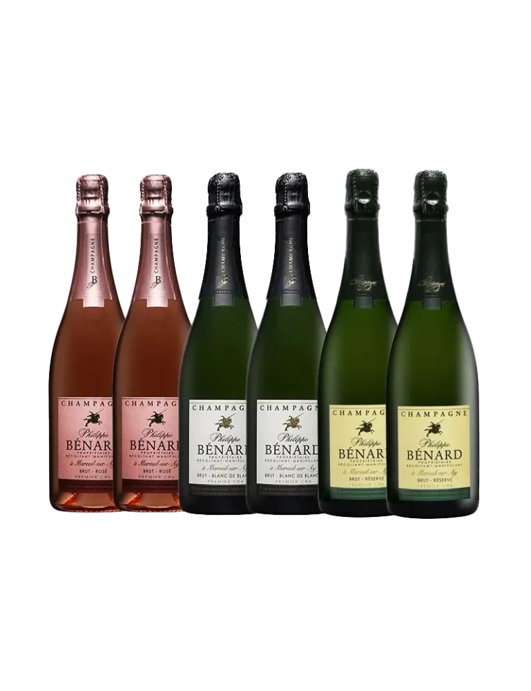 Coffret raffinée