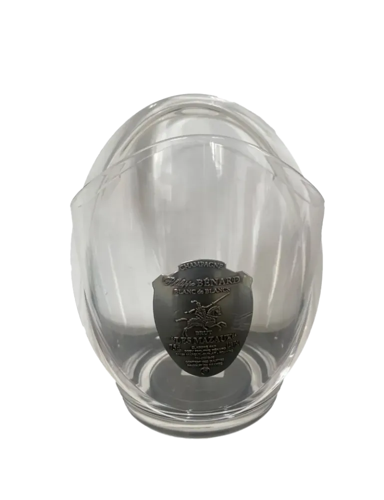 Sceau transparent