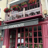 Les Sarments